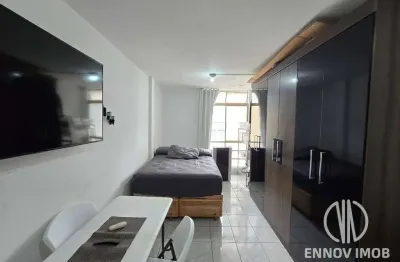 Apartamento com 1 quarto à venda na Vila Buarque, São Paulo 