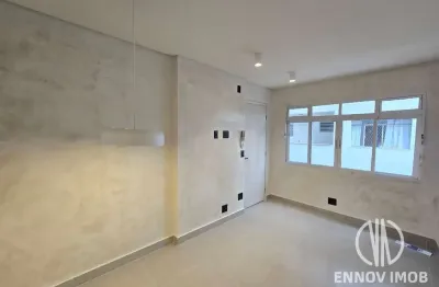 Apartamento à venda na vila buarque, com 2 dormitórios, 48m² e 1 vaga