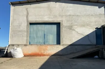 Otimo galpão em condominio no coraçao da cidade campina grande do sul