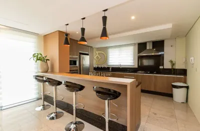 Cobertura com 3 quartos à venda na rua elbe pospissil, 63, juvevê, curitiba, 195 m2 por r$ 1.390.000