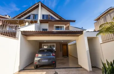 Casa com 3 quartos à venda na Rua Maestro Herrmann, Pilarzinho, Curitiba