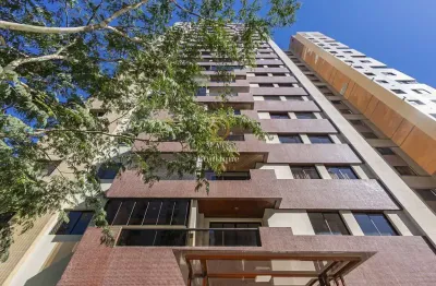 Apartamento com 3 quartos à venda na rua doutor manoel pedro, cabral, curitiba, 104 m2 por r$ 695.000