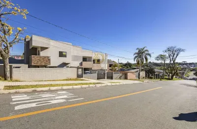 Casa com 3 quartos à venda na rua monsenhor isidoro mikosz, barreirinha, curitiba, 131 m2 por r$ 639.000