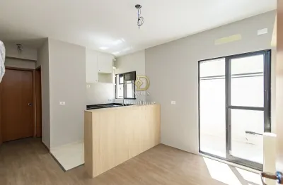 Apartamento com 1 quarto à venda na Rua Eduardo Sprada, 128, Campo Comprido, Curitiba