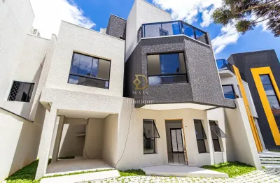 Sobrado à venda em condominio fechado com 3 dormitórios, sendo 1 suíte na melhor localização do uberaba !