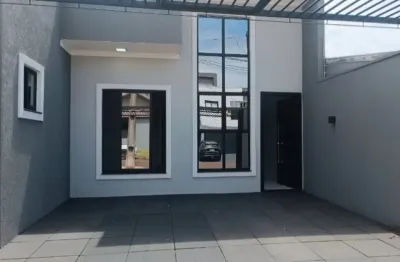 Casa à venda no bairro santa cruz– cascavel/pr, se encaixa no programa minha casa minha vida.