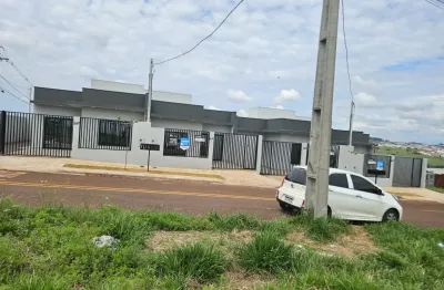 Casa nova à venda – bairro florais, cascavel/pr linda casa com excelente acabamento e pode ser financiada.