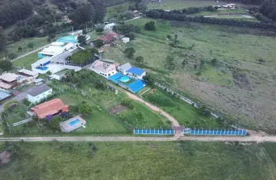 Chácara / sítio com 2 quartos à venda na Estrada Municipal Professora Olívia Alegri, Caçapava Velha, Caçapava