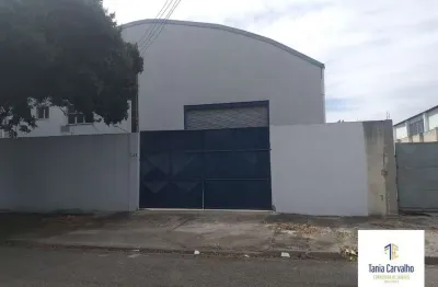 Barracão / Galpão / Depósito para alugar na Rua Penha, 348, Chácaras Reunidas, São José dos Campos