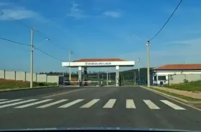 Terreno em condomínio fechado à venda na Avenida Ângelo Zeppelin, Borda da Mata, Caçapava