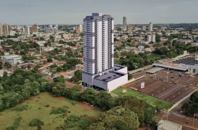Apartamento com 2 quartos à venda no Jardim Porto Alegre, Toledo 