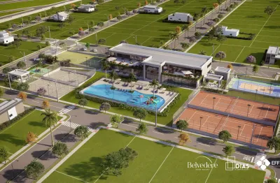 Terreno à venda em Zona Rural, Cascavel 