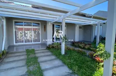 Casa com 3 quartos à venda na Zona Nova, Tramandaí 