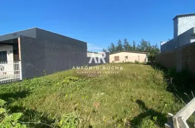 Lote/terreno de 300m² no bairro jardim beira mar, em tramandaí