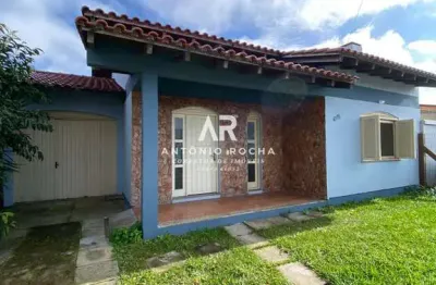 Casa com 3 quartos à venda no São Francisco, Tramandaí 