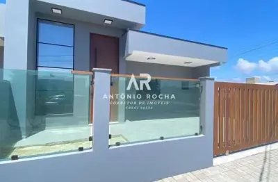 Casa com 2 quartos à venda na Zona Nova Sul, Tramandaí 