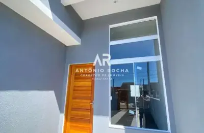 Casa com 2 quartos à venda no Nova Tramandaí, Tramandaí 