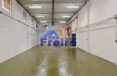 Oportunidade! galpão para alugar em planalto - são bernardo do campo