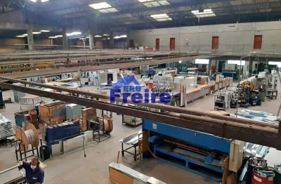 Barracão / Galpão / Depósito para alugar no Conceição, Diadema 