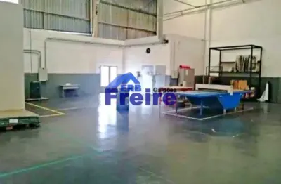 Barracão / Galpão / Depósito para alugar no Conceição, Diadema 