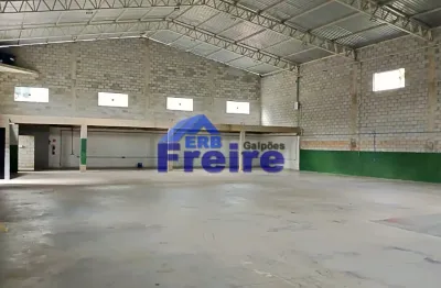 Barracão / Galpão / Depósito para alugar no Batistini, São Bernardo do Campo 