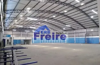 Barracão / Galpão / Depósito para alugar no Conceição, Diadema 