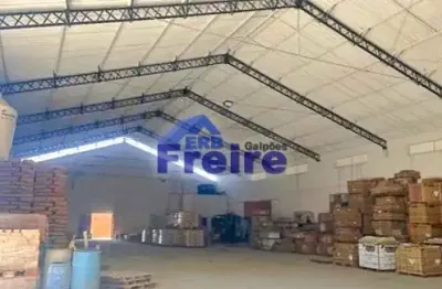 Barracão / Galpão / Depósito à venda no Jardim Bela Vista, Guarulhos 