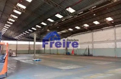 Barracão / Galpão / Depósito para alugar no Inamar, Diadema 