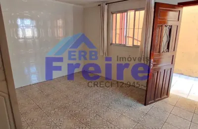 Casa com 1 quarto para alugar no Anchieta, São Bernardo do Campo 