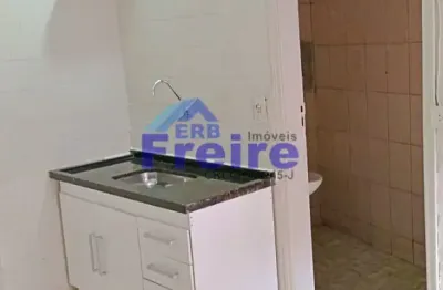 Flat com 1 quarto para alugar no Rudge Ramos, São Bernardo do Campo 