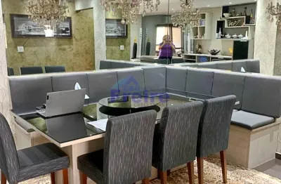 Mobiliado! Bem no Centro do Rudge Ramos, São Bernardo do Campo