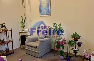 Sobrado com edícula no Jardim Anchieta, São Bernardo do Campo