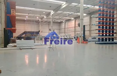 Barracão / Galpão / Depósito para alugar no Campanário, Diadema 