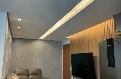 Apartamento top no residencial madri  em frente ao hamoa resort  uberlandia