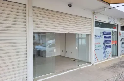 Sala comercial com 1 sala para alugar na Vila Arens II, Jundiaí 