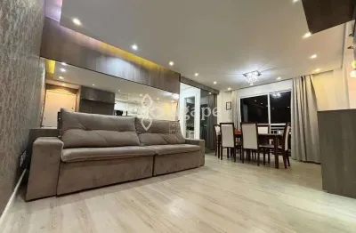 Apartamento para venda no condomínio scalla no bairro engordadouro - jundiaí/sp
