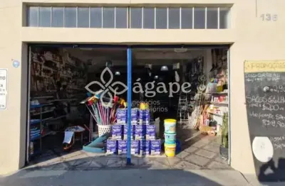 Ponto comercial - depósito de material de construção à venda em jundiaí - sp
