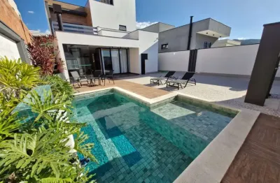 Casa à venda no condomínio brisas jundiaí - malota - jundiaí sp