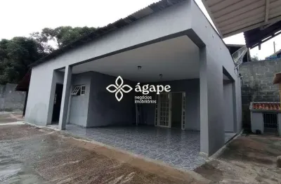 Casa para locação em jundiaí, terras de são francisco, 2 dormitórios, 1 banheiro, 9 vagas