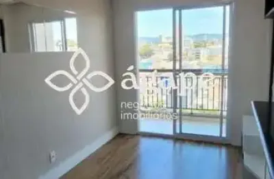 Apartamento de 57 m² com 2 dormitórios, sendo 1 suíte, no condomínio grand club no centro de jundiaí