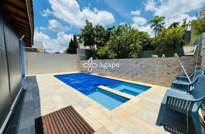 Casa para locação no condomínio reserva da serra - medeiros - jundiaí sp