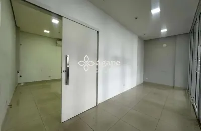 Sala comercial com 2 salas para alugar na Chácara Urbana, Jundiaí 