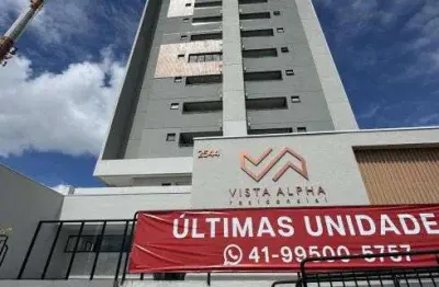 Apartamento com 2 quartos à venda na Avenida Jacob Macanhan, 2544, Atuba, Pinhais