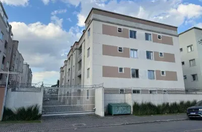 Apartamento com 2 quartos à venda na Rua Graça Aranha, 620, Vargem Grande, Pinhais