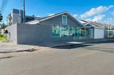 Casa 3 quartos, com suíte e móveis sob medida - vargem grande - pinhais - pr