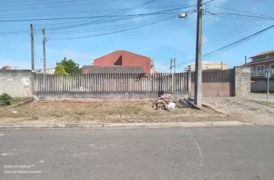 Terreno à venda na Rua Floral, 2135, Alto Tarumã, Pinhais