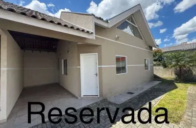 Casa com 3 quartos à venda na Rua Rio Japurã, 1927, Bairro Alto, Curitiba