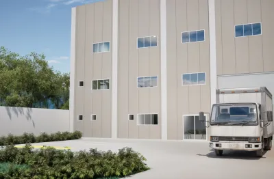 Barracão / Galpão / Depósito para alugar em Weissópolis, Pinhais 