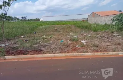 Terreno à venda na Reserva Macaúba, Ribeirão Preto 