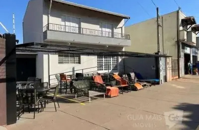 Ponto comercial na avenida caramuru com 7 salas, copa e garagem